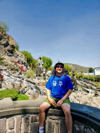 Overseas travel: The beautiful Sagrado Tepeyac Garden in Mexico City