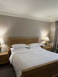Sheraton Tower Singapore Executive Suite