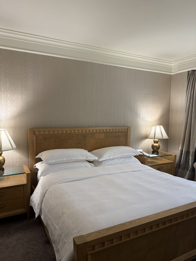 Sheraton Tower Singapore Executive Suite