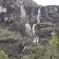 Laguna 69 from Huaraz is must to do 