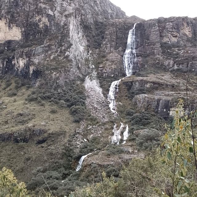Laguna 69 from Huaraz is must to do 