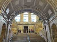 #Boston Public Library (central)