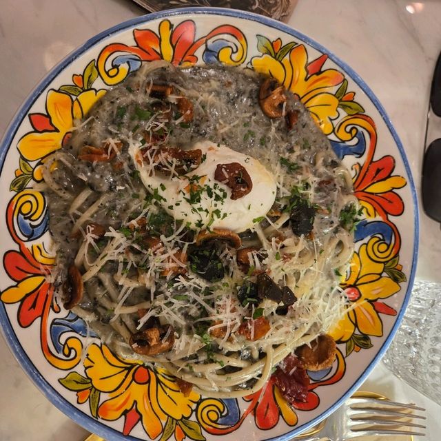 There is no need to go to Italy, come to Shanghai