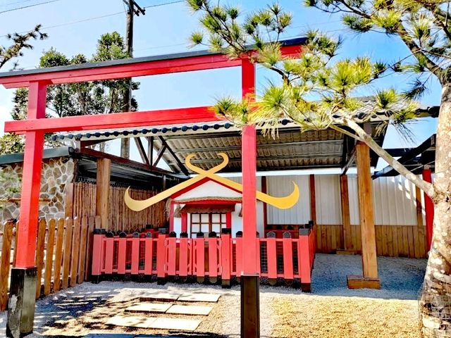 張美阿嬤農場