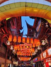 🏯🌸Old Shanghai: A Day at Yuyuan Garden 🏯🌸