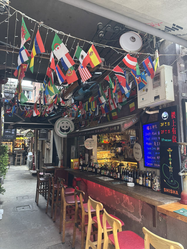 Tianzifang: Shanghai’s Hidden Artistic Gem
