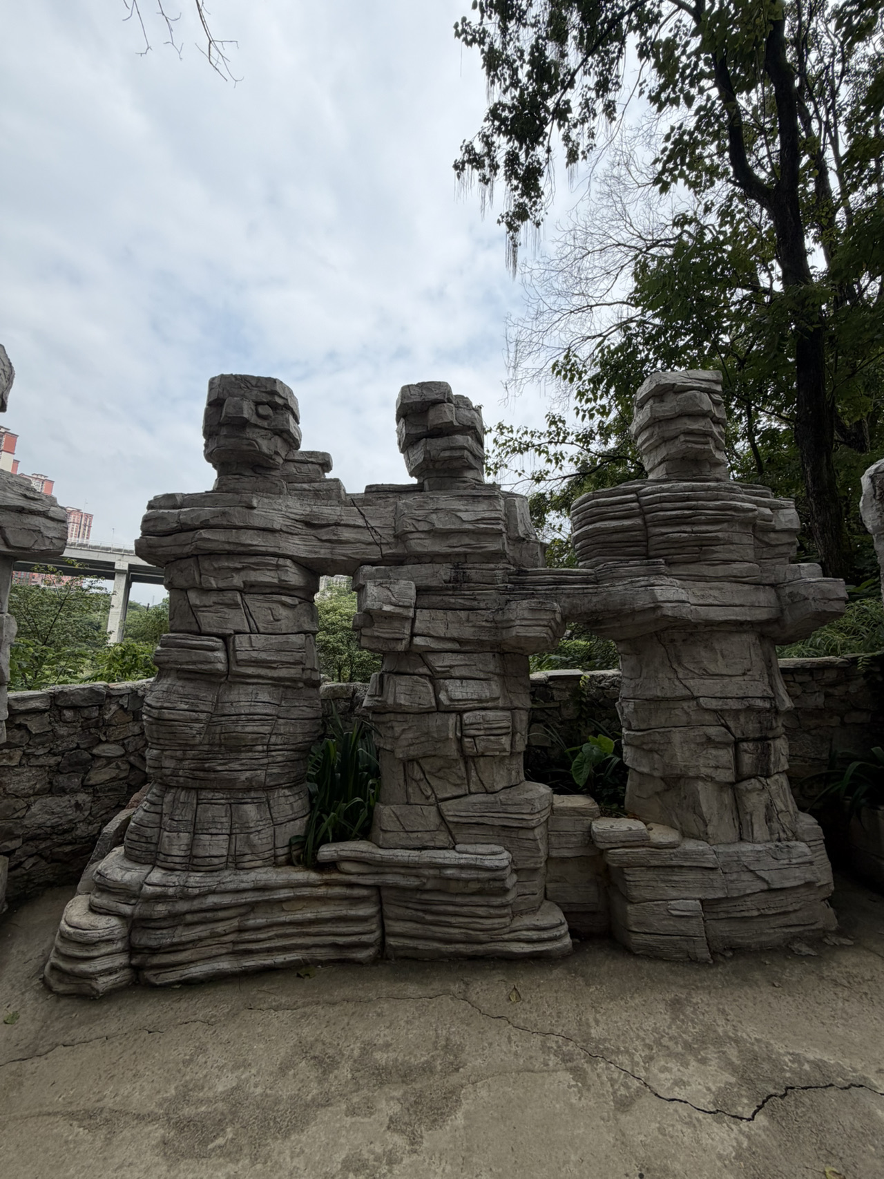 Guiyang’s strangest attraction? 