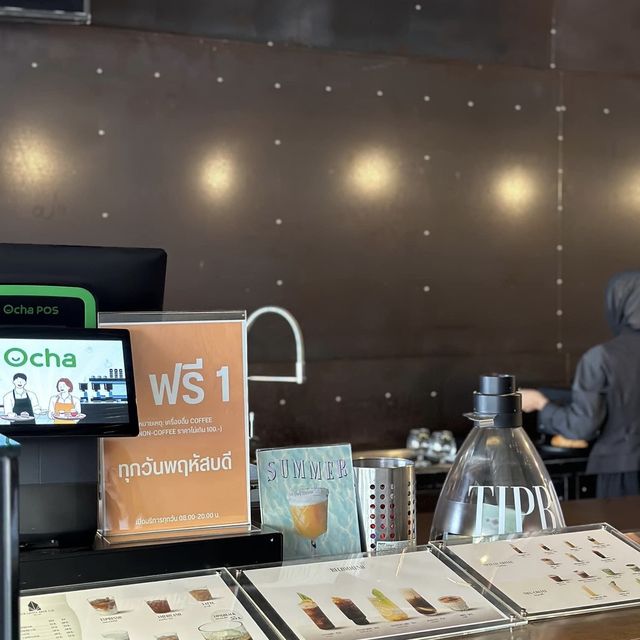 10th Coffee Brew Lab   นราธิวาส