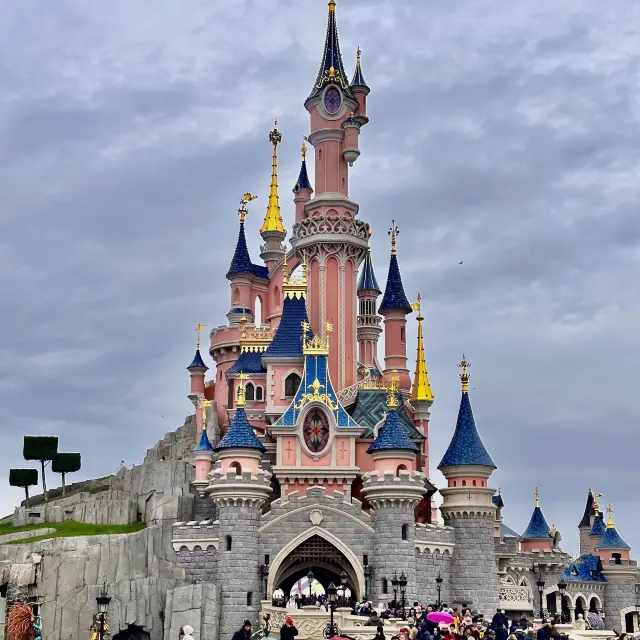 Disneyland Paris - Paris, France