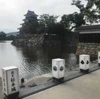 重返歷史：探索日本寶藏城堡松本城
