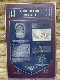 Guildford Castle , 🏴󠁧󠁢󠁥󠁮󠁧󠁿 