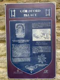Guildford Castle , 🏴󠁧󠁢󠁥󠁮󠁧󠁿 