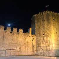 Peaceful Croatia city - split 