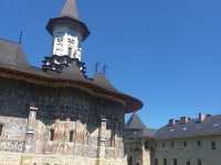 Sucevita Monastery Romania 🇷🇴