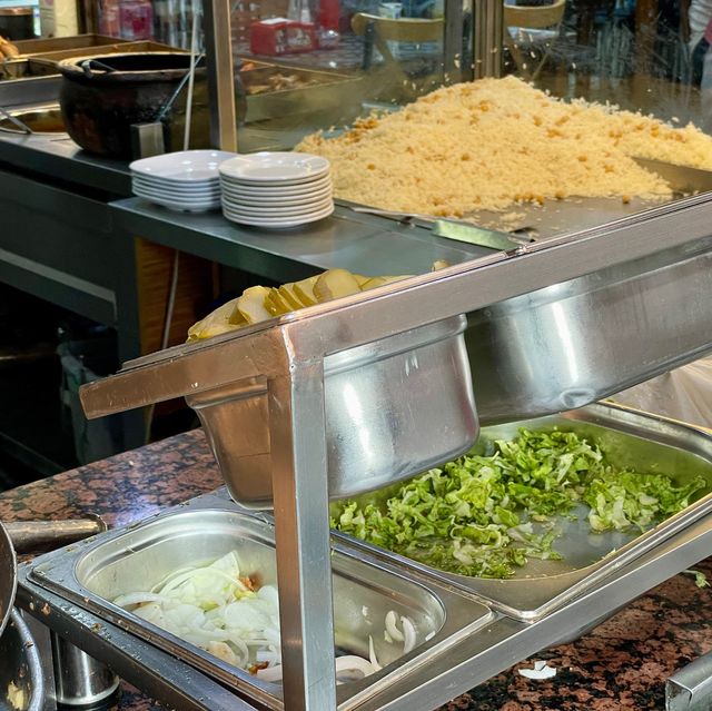 Turkish Culinary Delight: Pilavci Paradise