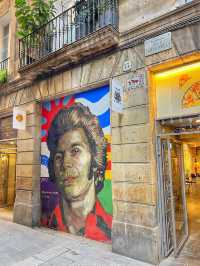 Flamenco in a medieval palace in Barcelona