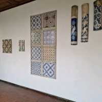 🏛️ Explore the Art of Tiles at Lisbon's National Tile Museum! 🎨🇵🇹