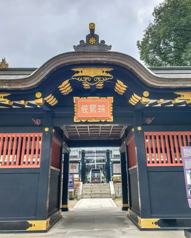 Center of Shinto belief in Sendai