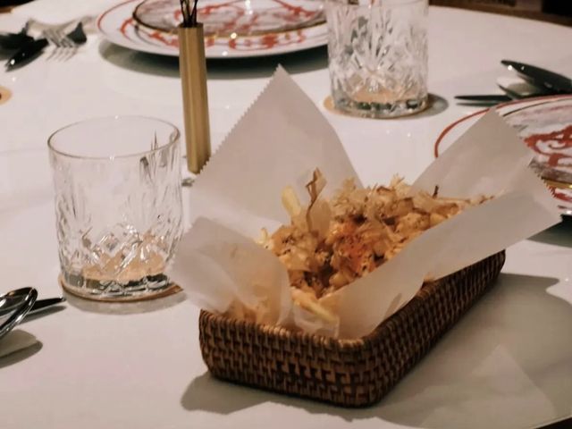 Délicieux at La Savoir 