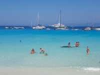 Voutoumi beach Antipaxos 🏖️