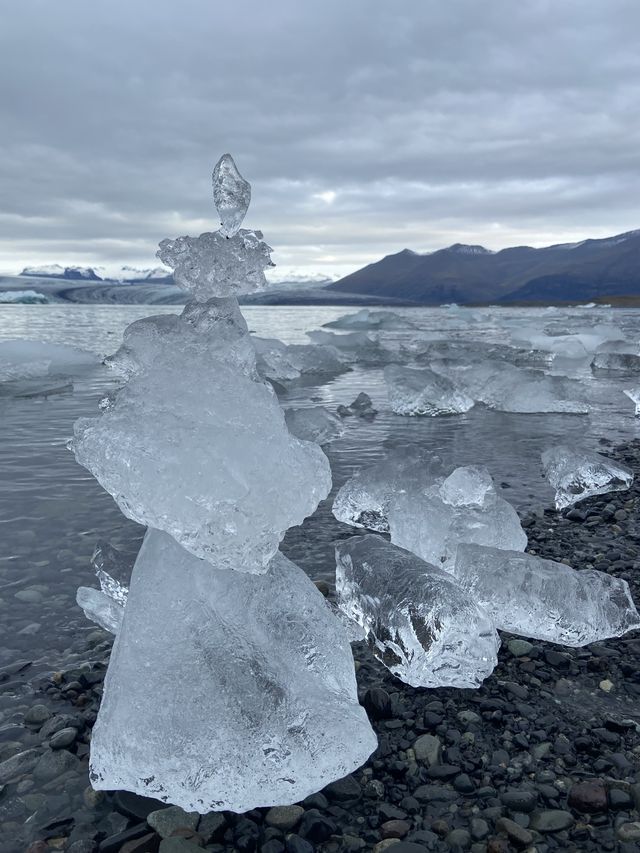 The actual ICELAND !! 🧊❄️