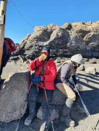 6 days Kilimanjaro Climbing Machame route