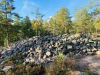 芬蘭🇫🇮景點-勞馬青銅器時代遺址
