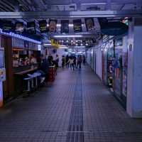 The Star Ferry - Affordable transport in HK