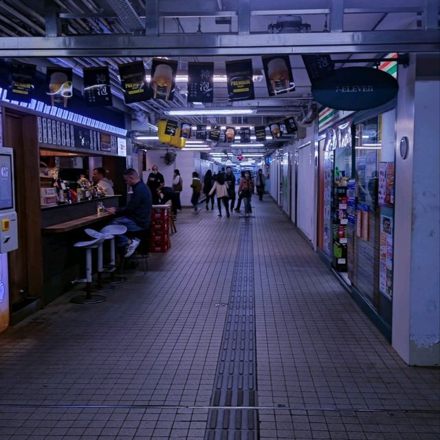 The Star Ferry - Affordable transport in HK