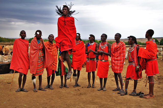 Destination Kenya