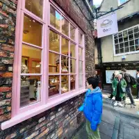 🏰城牆之城🏰～York