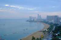 King Executive suite @ Hilton Pattaya 