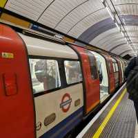 Green Park tube station 