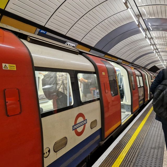 Green Park tube station 
