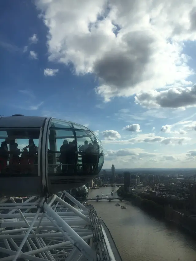 The London Eye