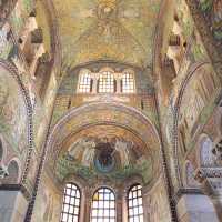 Basilica of San Vitale Ravenna 🏛️