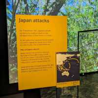 The fantastic Imperial War Museum 