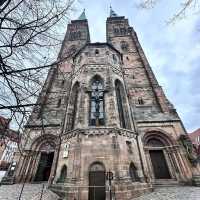 The Imperial Castle of Nuremberg 🇩🇪