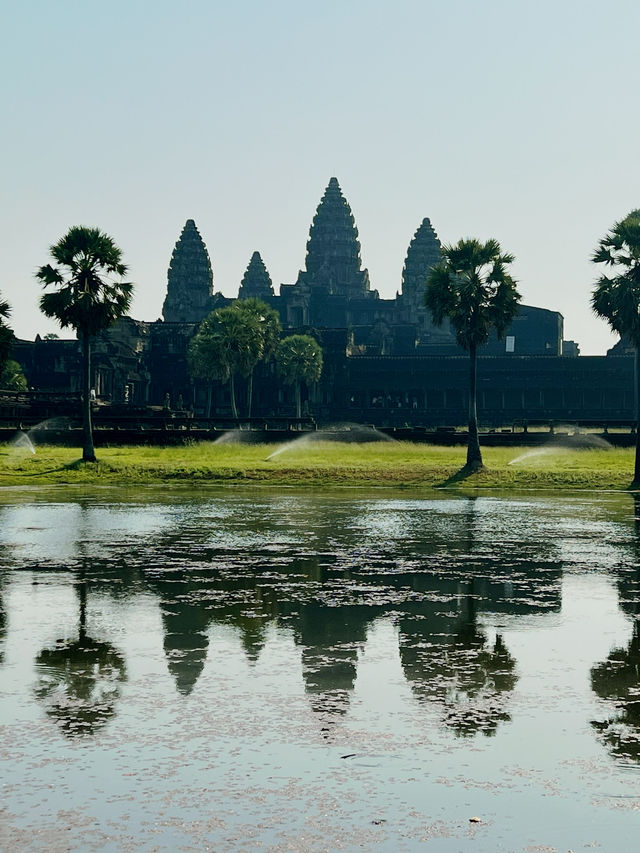 Angkor Wat a breathtaking masterpiece 