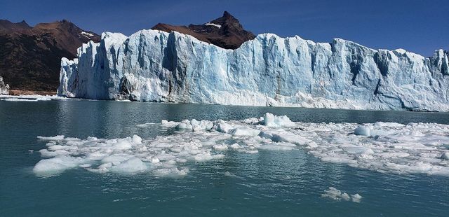 Glacier Trekking in Patagonia's Wilds