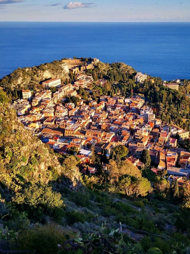 Sicilian Splendor: Taormina's Timeless Charm