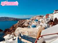 Oia Santorini 🇬🇷