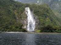 New Zealand’s Spectacular Fjord