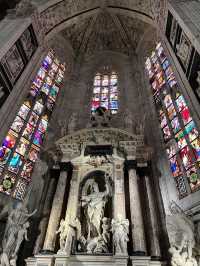 Is it worth entering the Milan Cathedral?