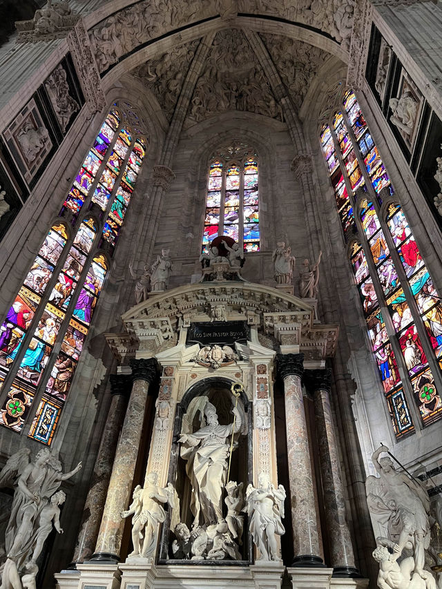 Is it worth entering the Milan Cathedral?