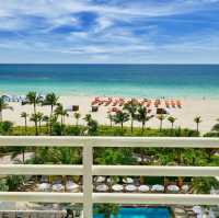 Luxurious Retreat at Royal Palm South Beach Miami