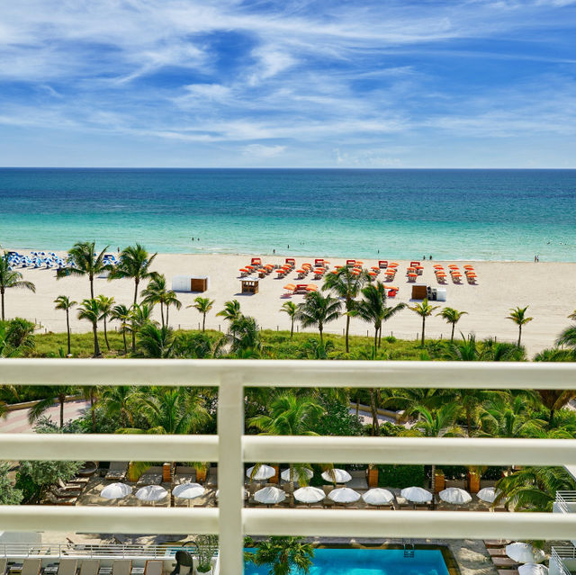 Luxurious Retreat at Royal Palm South Beach Miami