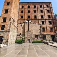 Dark history is also part of our heritage - San Sabba Rice Mill in Trieste