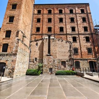 Dark history is also part of our heritage - San Sabba Rice Mill in Trieste