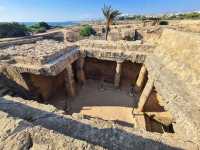 Archaeological Site of the Tombs of the Kings 🗺️